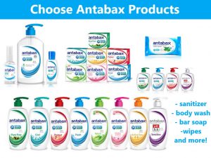 Antabax Malaysia Brand