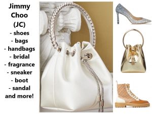 Jimmy Choo Collections