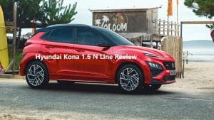 Hyundai Kona 1.6 N Line Review