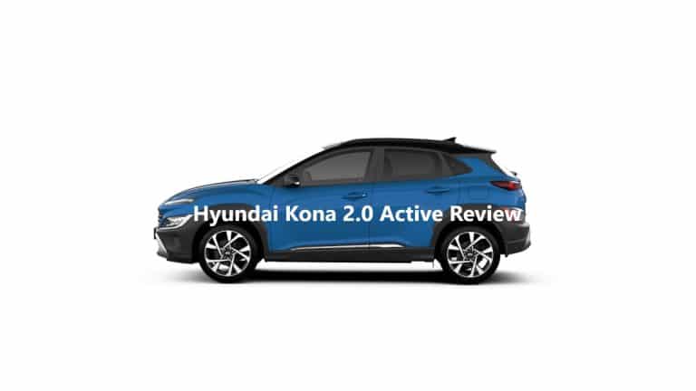 2022 Hyundai Kona 2.0 Active Review