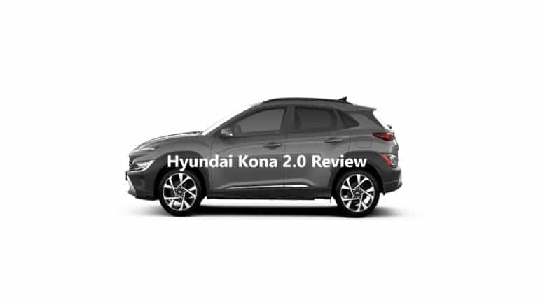 2022 Hyundai Kona 2.0 Review