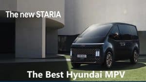 2022 Hyundai Staria 2.2 Premium Review