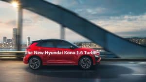 2022 Hyundai Kona 1.6 Turbo Review