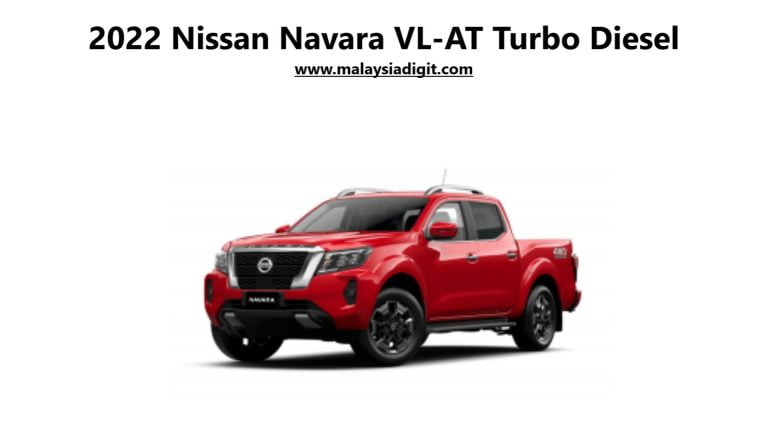 2022 Nissan Navara VL-AT Turbo Diesel Review