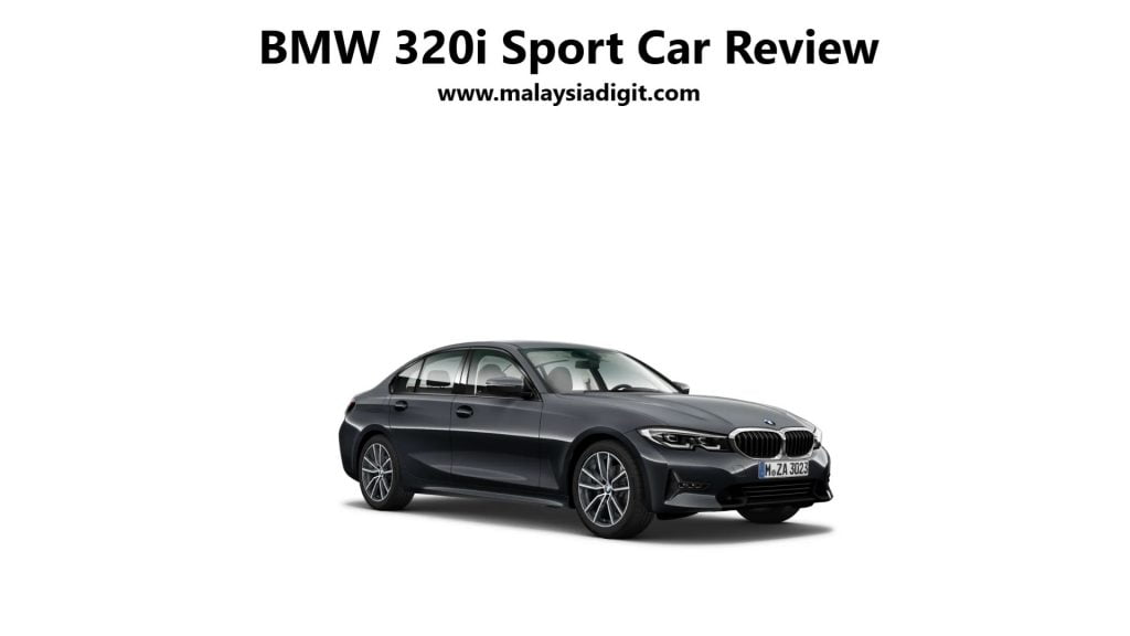 BMW 320i Sport Car Review