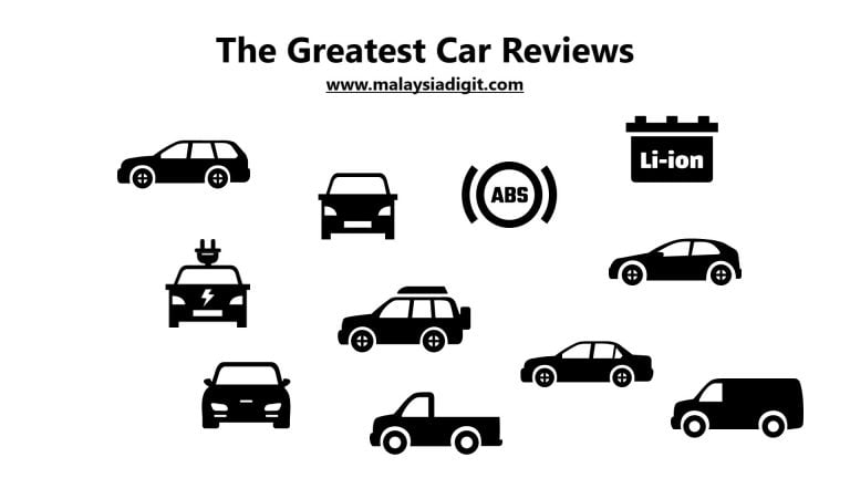 The Greatest Car Reviews