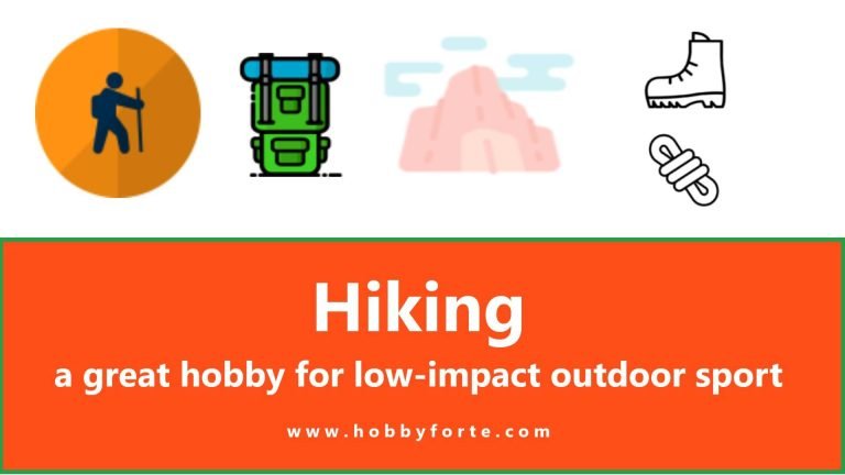 Hiking a great hobby for low-impact outdoor sport