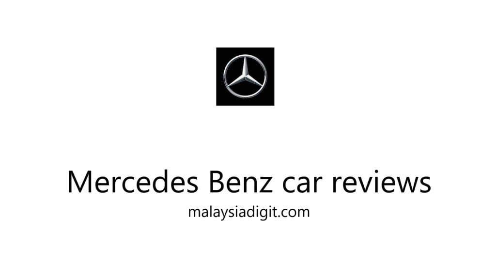 Mercedes Benz car reviews