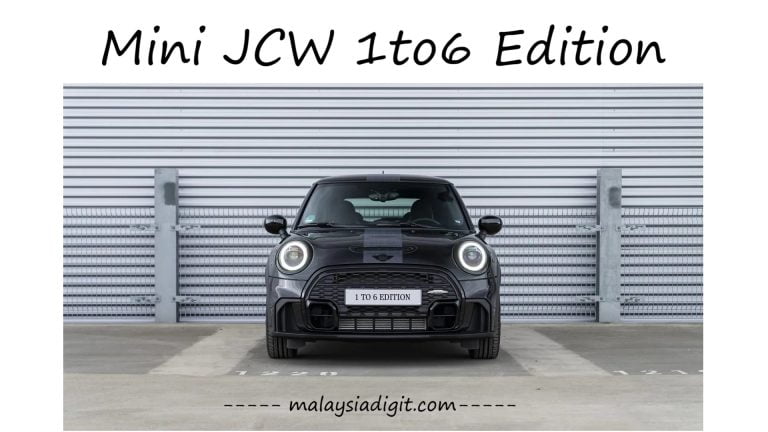 2024 Mini John Cooper Works 1to6 Edition review