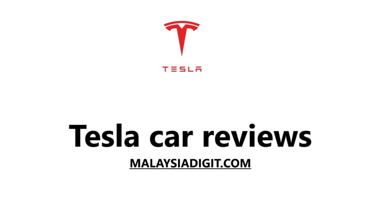 Tesla car reviews