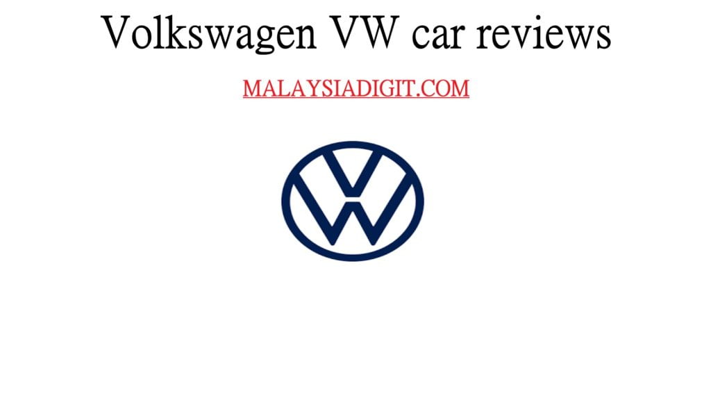 Volkswagen VW car reviews