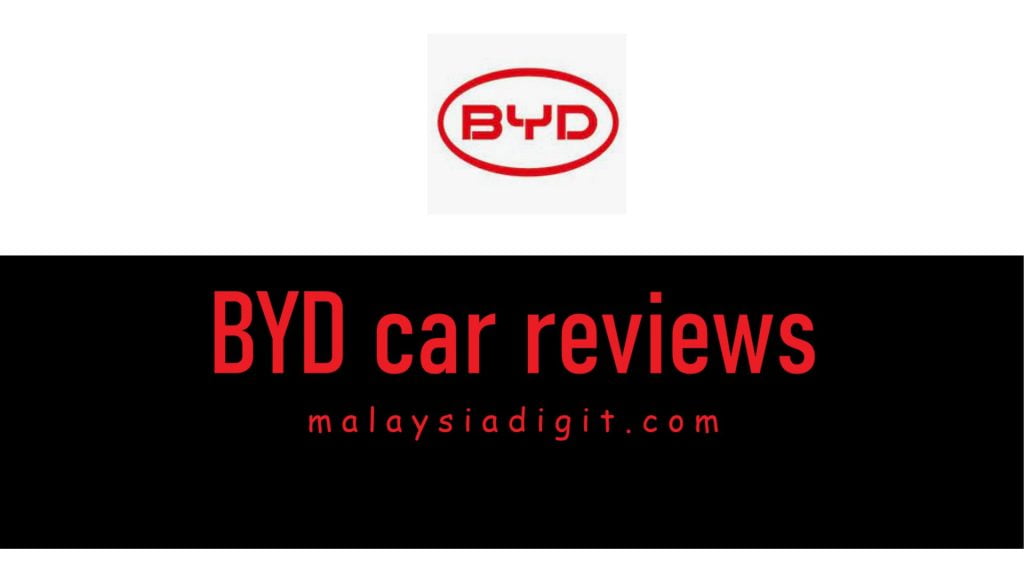 BYD car reviews