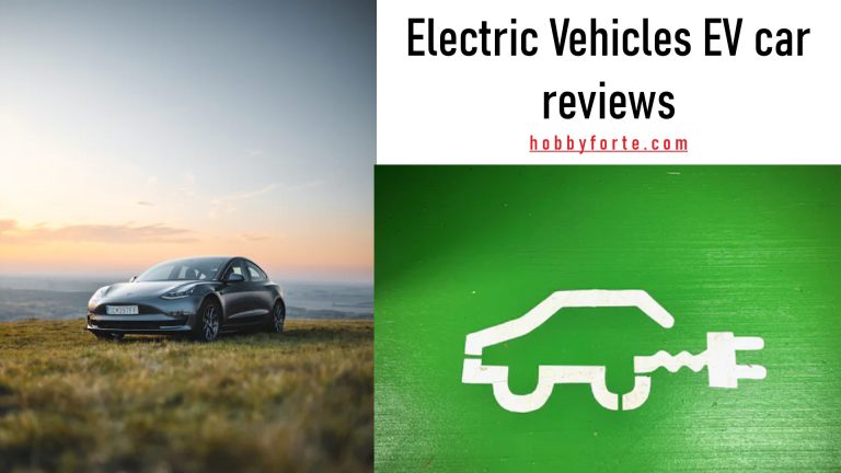 Electric Vehicles EV car reviews