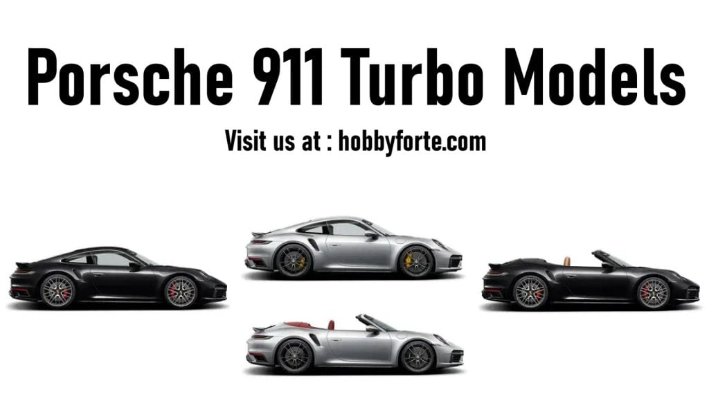 Porsche 911 Turbo Models