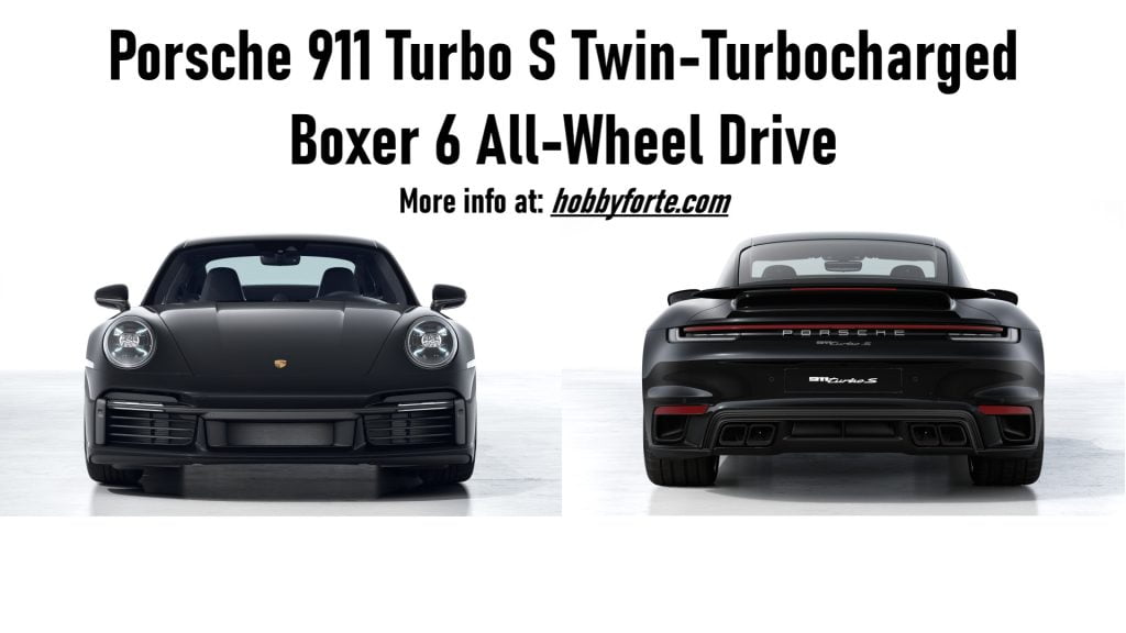 Porsche 911 Turbo S Twin-Turbocharged Boxer 6 All-Wheel Drive sport car reviews