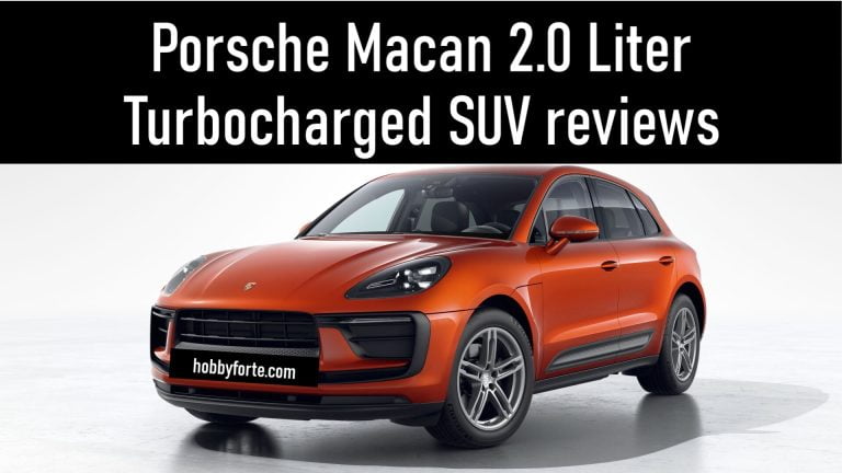 Porsche Macan 2.0 Liter Turbocharged SUV reviews