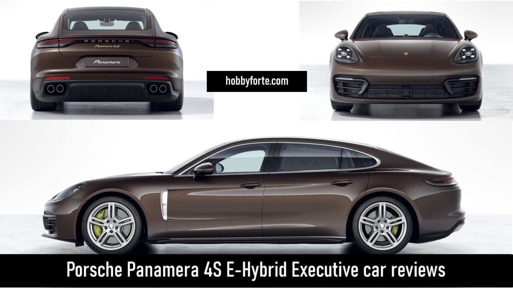 Porsche Panamera 4S E-Hybrid Executive car reviews