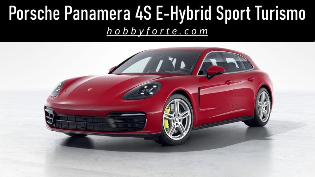 Porsche Panamera 4S E-Hybrid Sport Turismo reviews