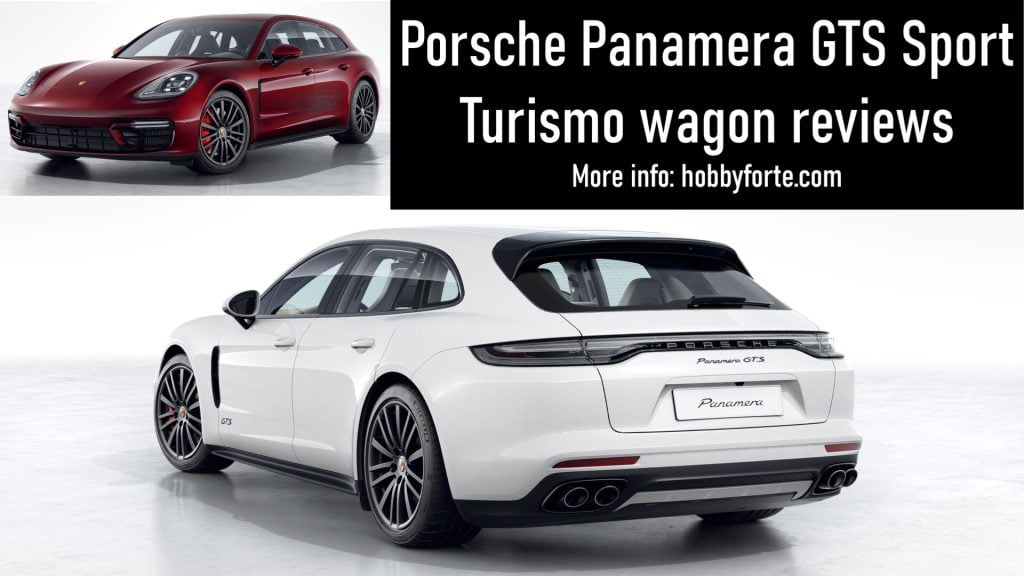 Porsche Panamera GTS Sport Turismo wagon reviews