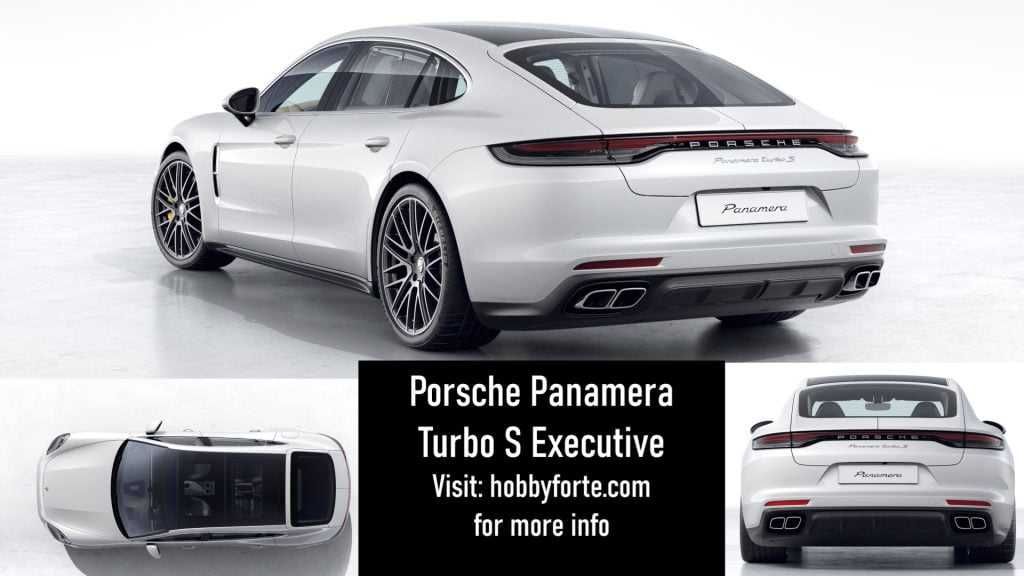 Porsche Panamera Turbo S Executive 620hp V8 4.0-liter reviews