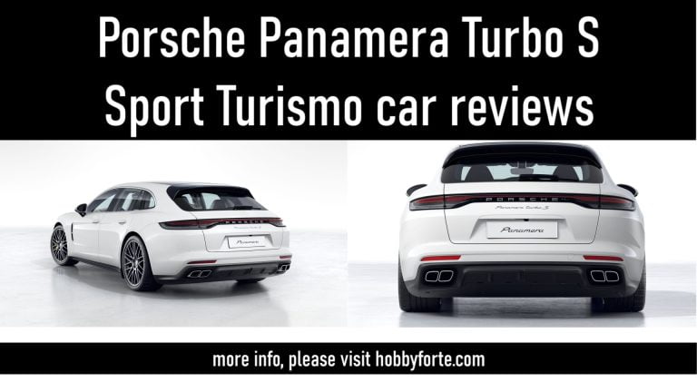 Porsche Panamera Turbo S Sport Turismo car reviews