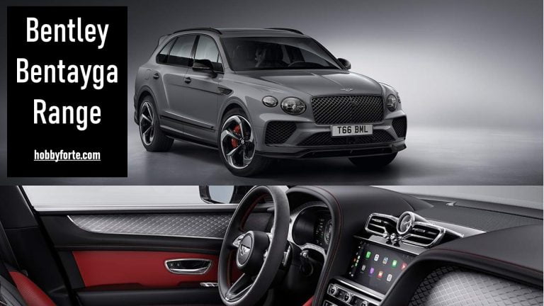 Bentley Bentayga Range luxury SUV reviews