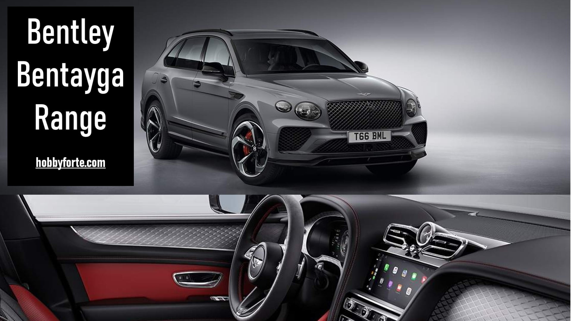 Bentley Bentayga: Best Luxury SUV Review!