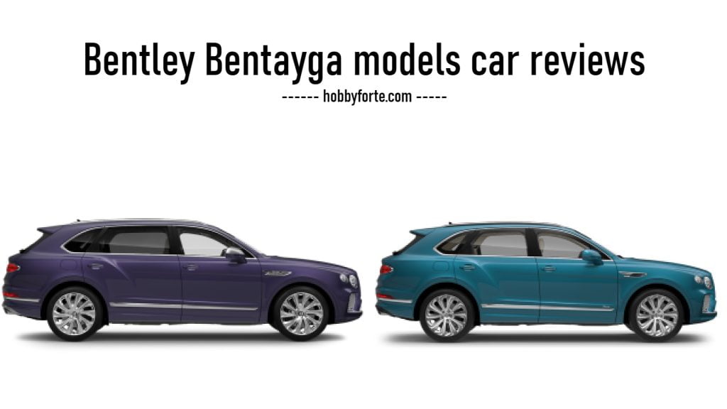 Bentley Bentayga models car reviews