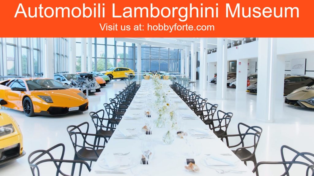 Automobili Lamborghini Museum