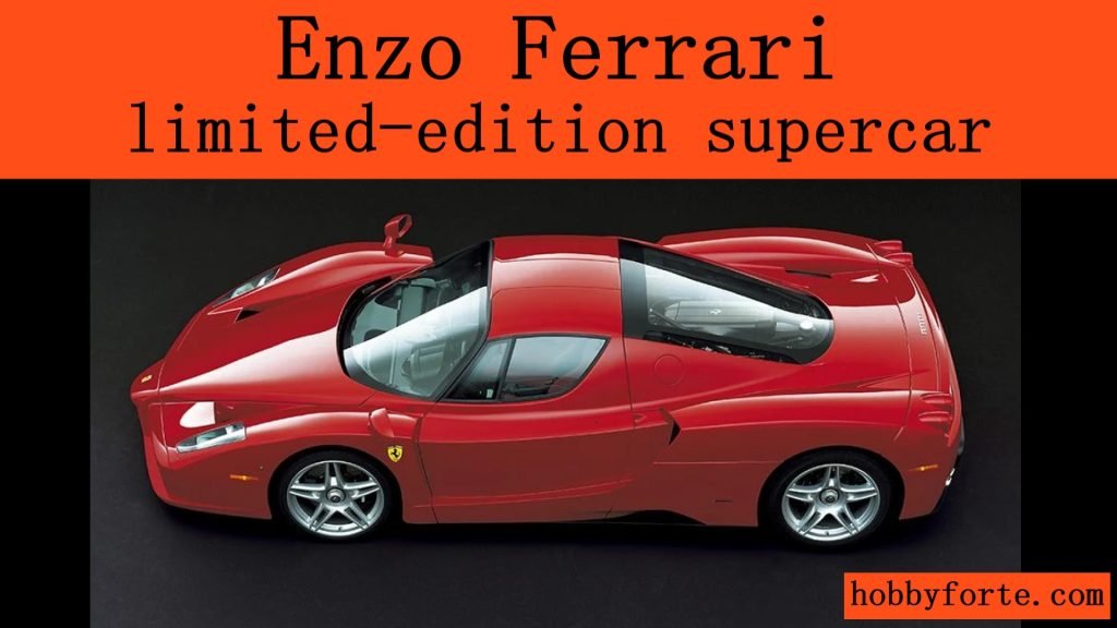 Enzo Ferrari: Best Limited-Edition Supercar Review!