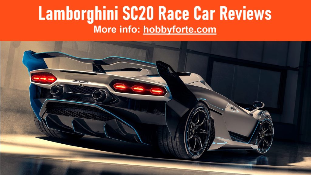 Lamborghini SC20 Race Car Reviews