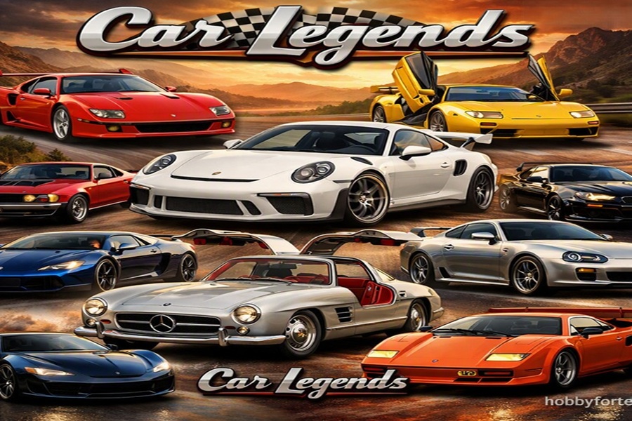 Car Legends
