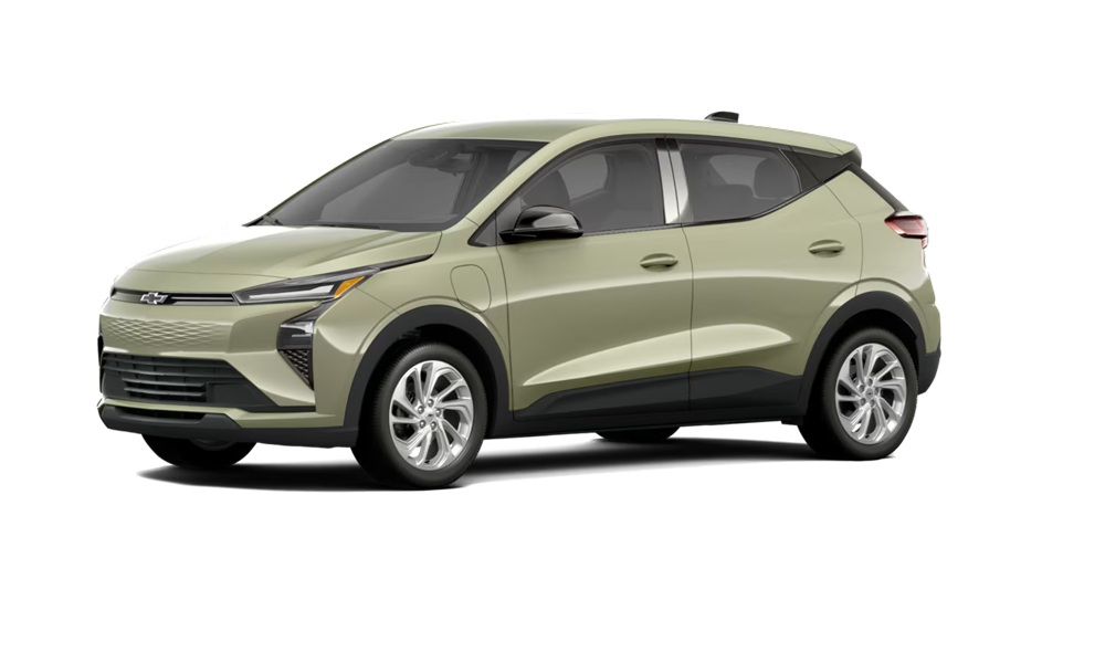 2027 Chevrolet Bolt